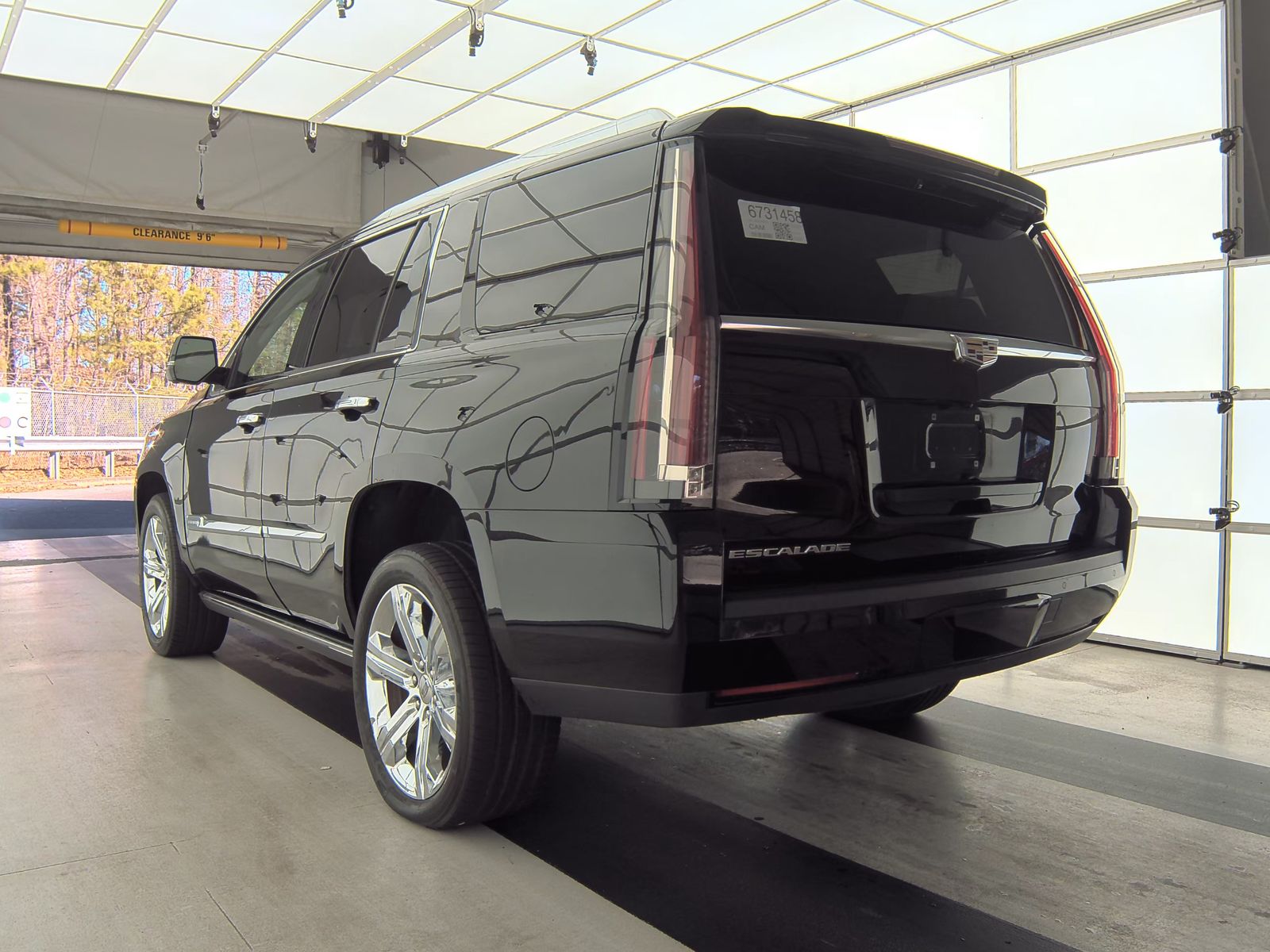 2016 Cadillac Escalade Premium AWD