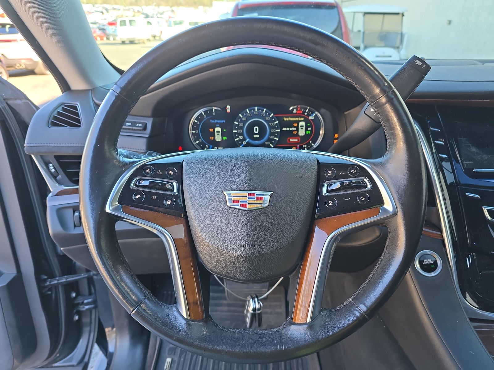 2016 Cadillac Escalade Premium AWD