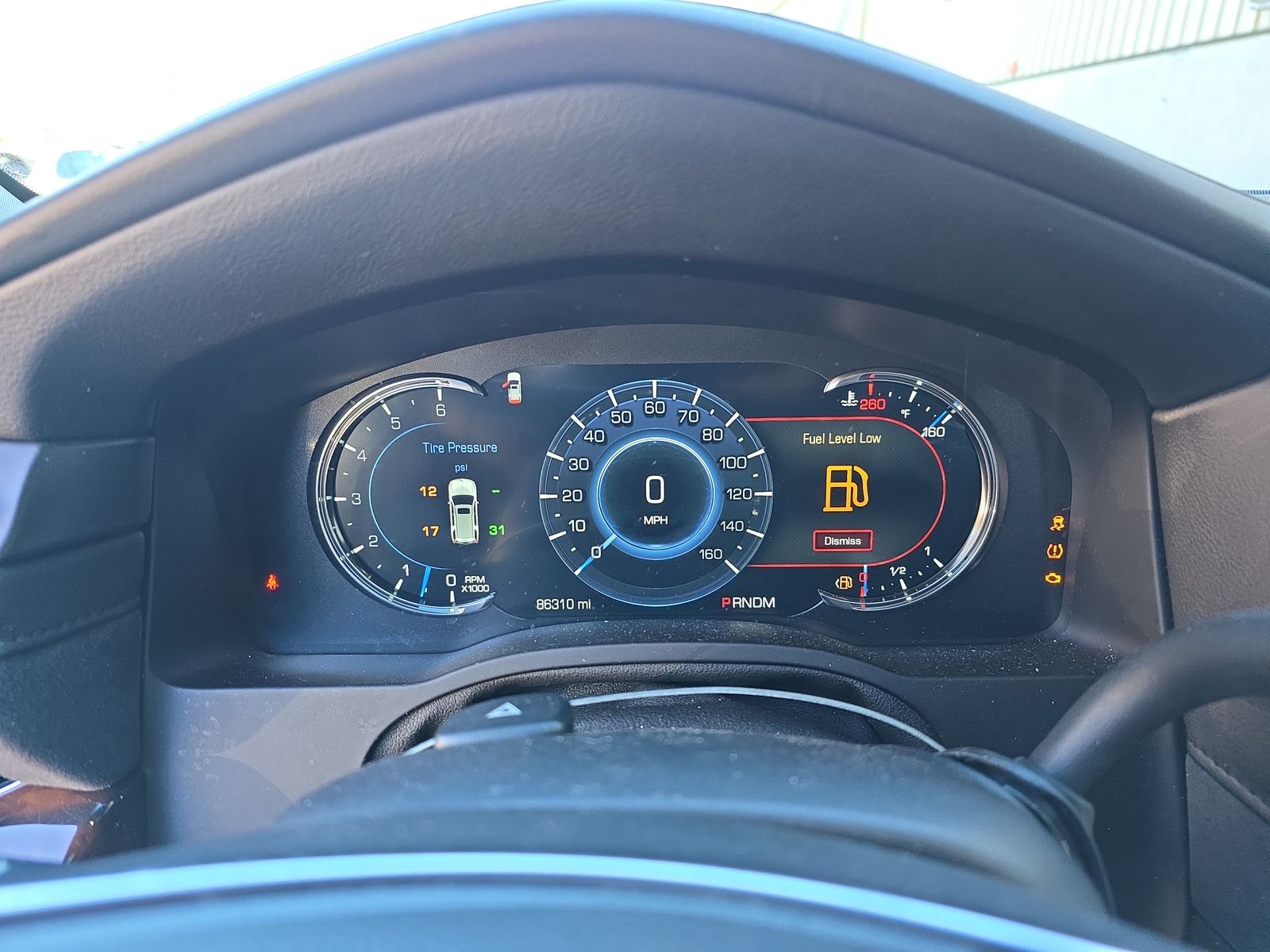 2016 Cadillac Escalade Premium AWD