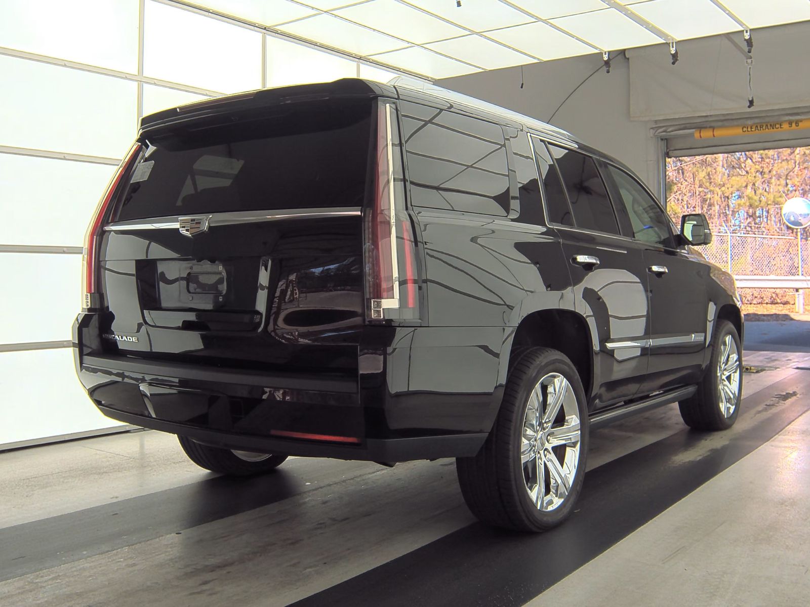 2016 Cadillac Escalade Premium AWD