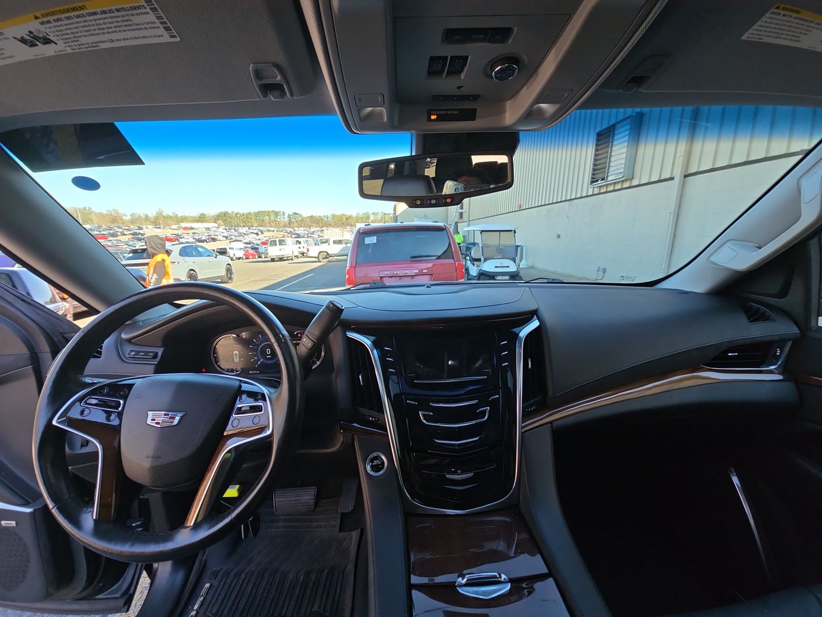 2016 Cadillac Escalade Premium AWD