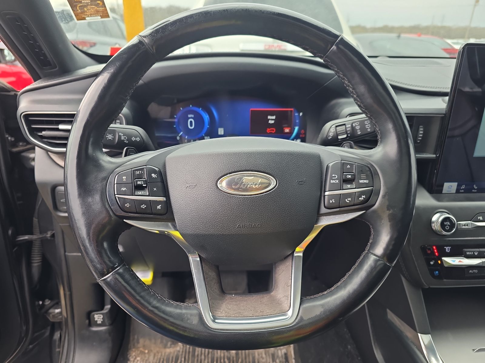 2020 Ford Explorer Platinum AWD