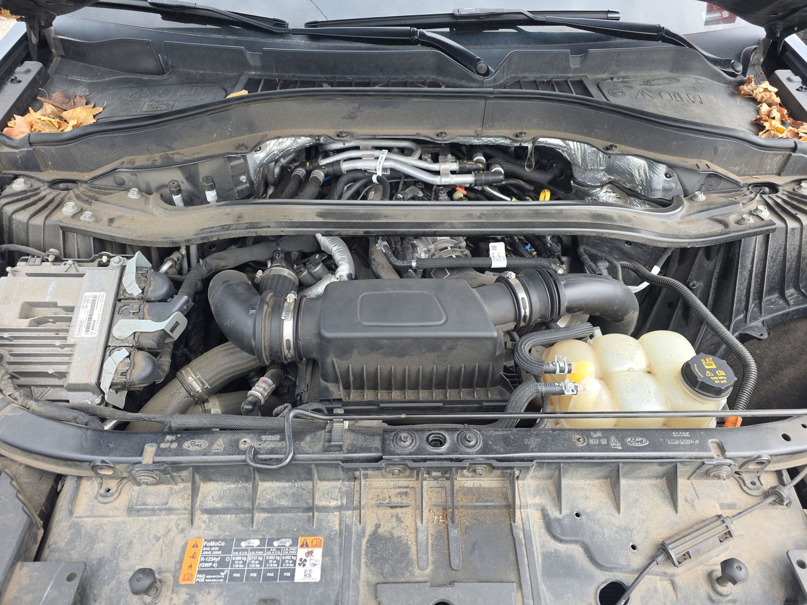 2020 Ford Explorer Platinum AWD