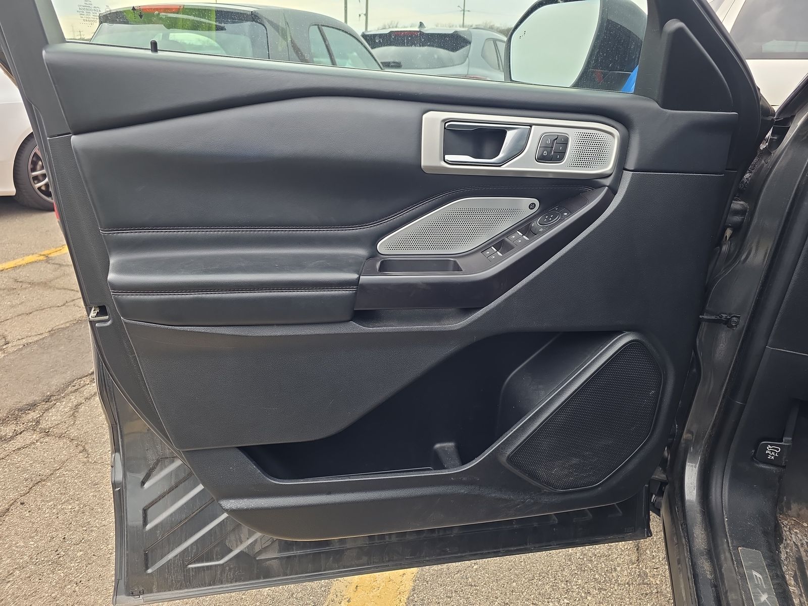 2020 Ford Explorer Platinum AWD