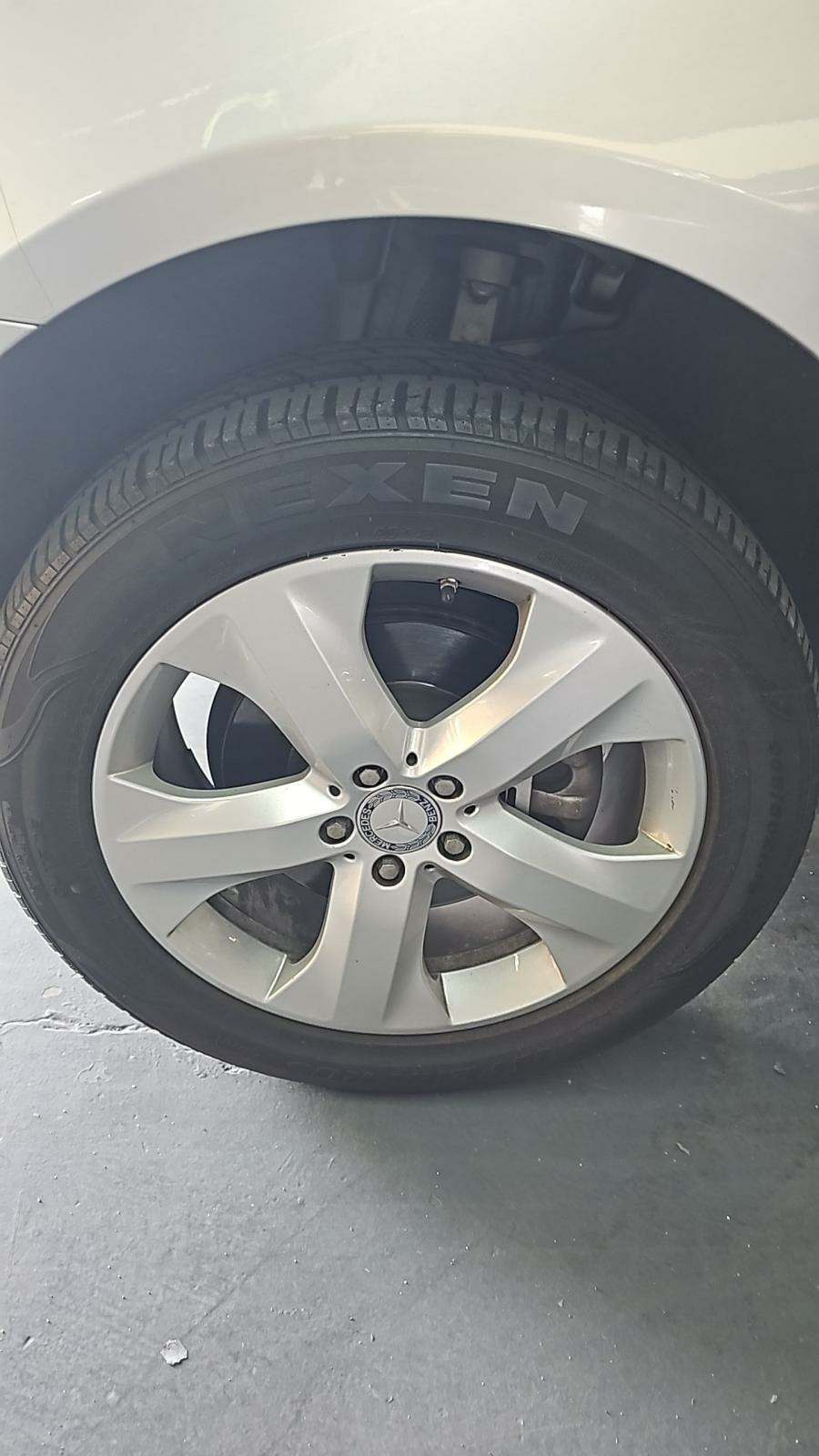 2010 Mercedes-Benz M-Class ML 350 BlueTEC AWD