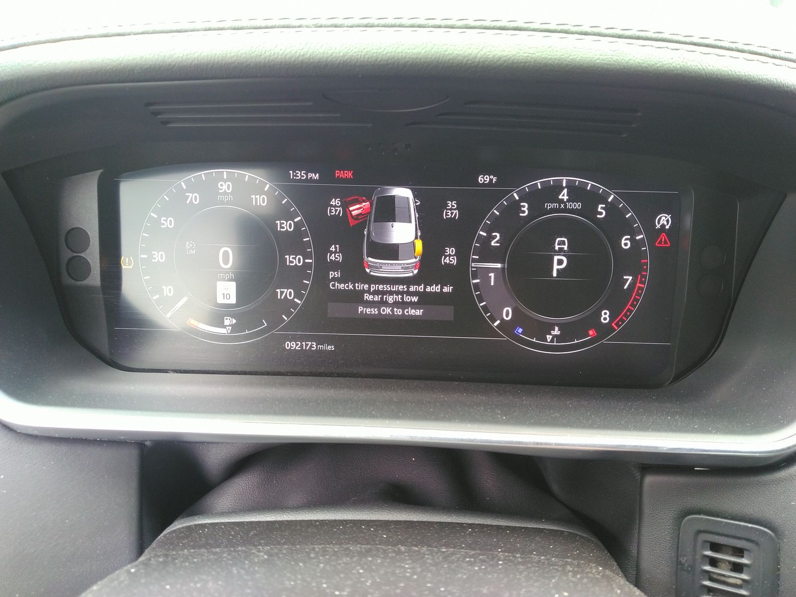 2021 Land Rover Range Rover P525 Westminster LWB AWD