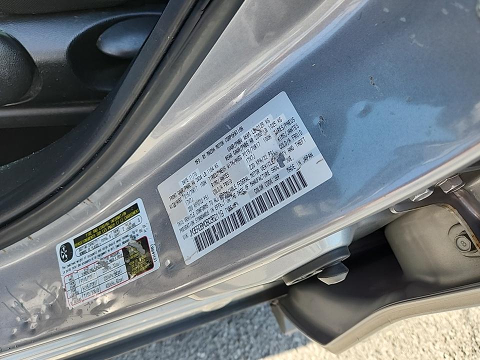 2011 MAZDA CX-7 i Sport FWD