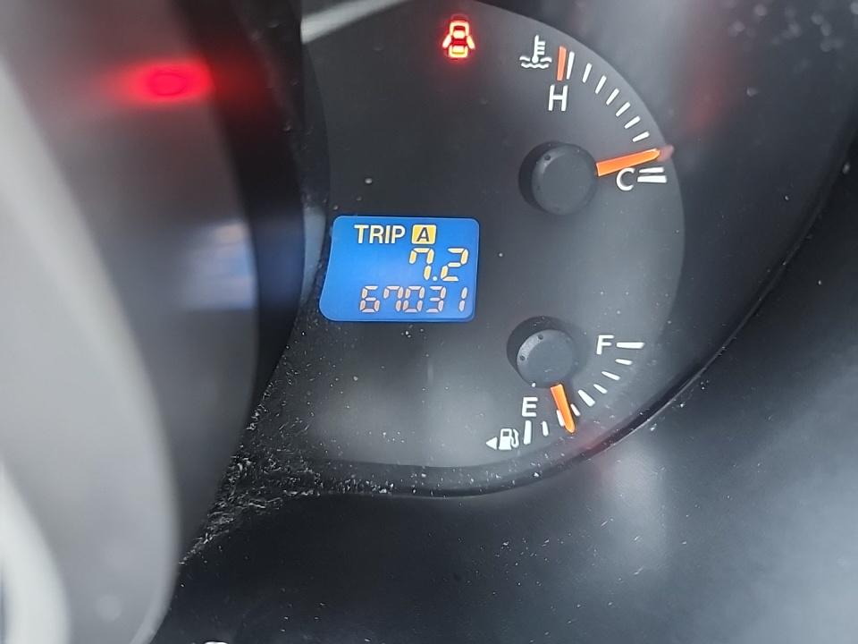 2011 MAZDA CX-7 i Sport FWD