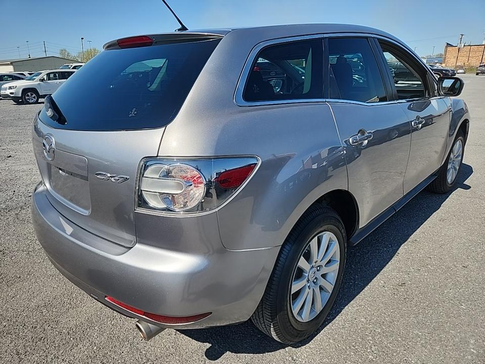 2011 MAZDA CX-7 i Sport FWD