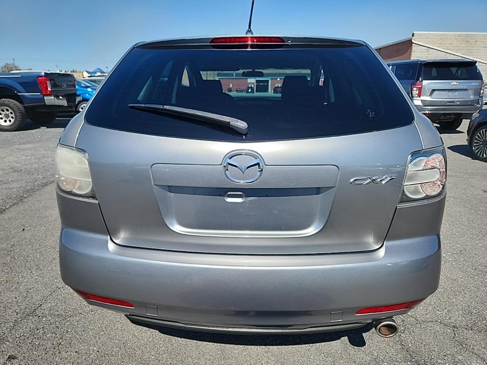 2011 MAZDA CX-7 i Sport FWD