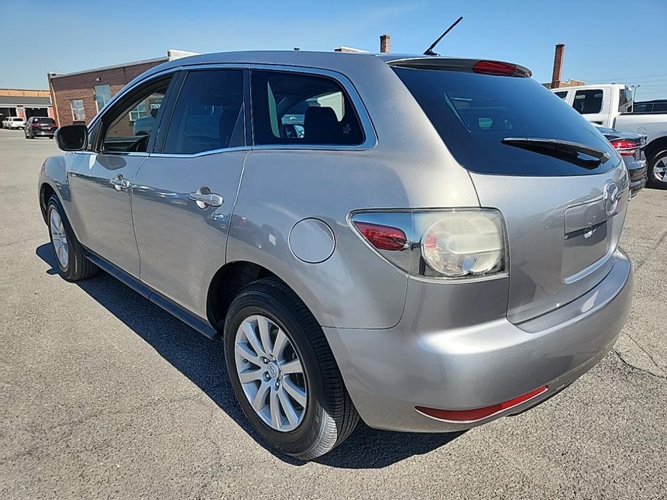 2011 MAZDA CX-7 i Sport FWD