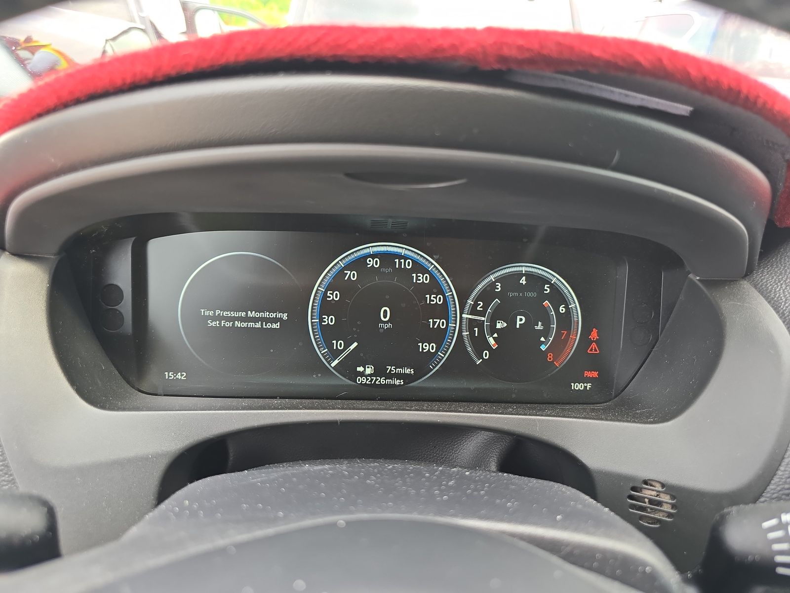 2017 Jaguar F-PACE 35t Prestige AWD
