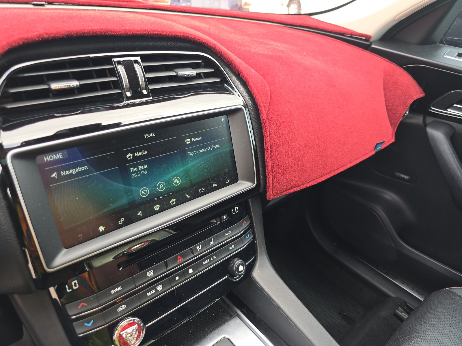 2017 Jaguar F-PACE 35t Prestige AWD