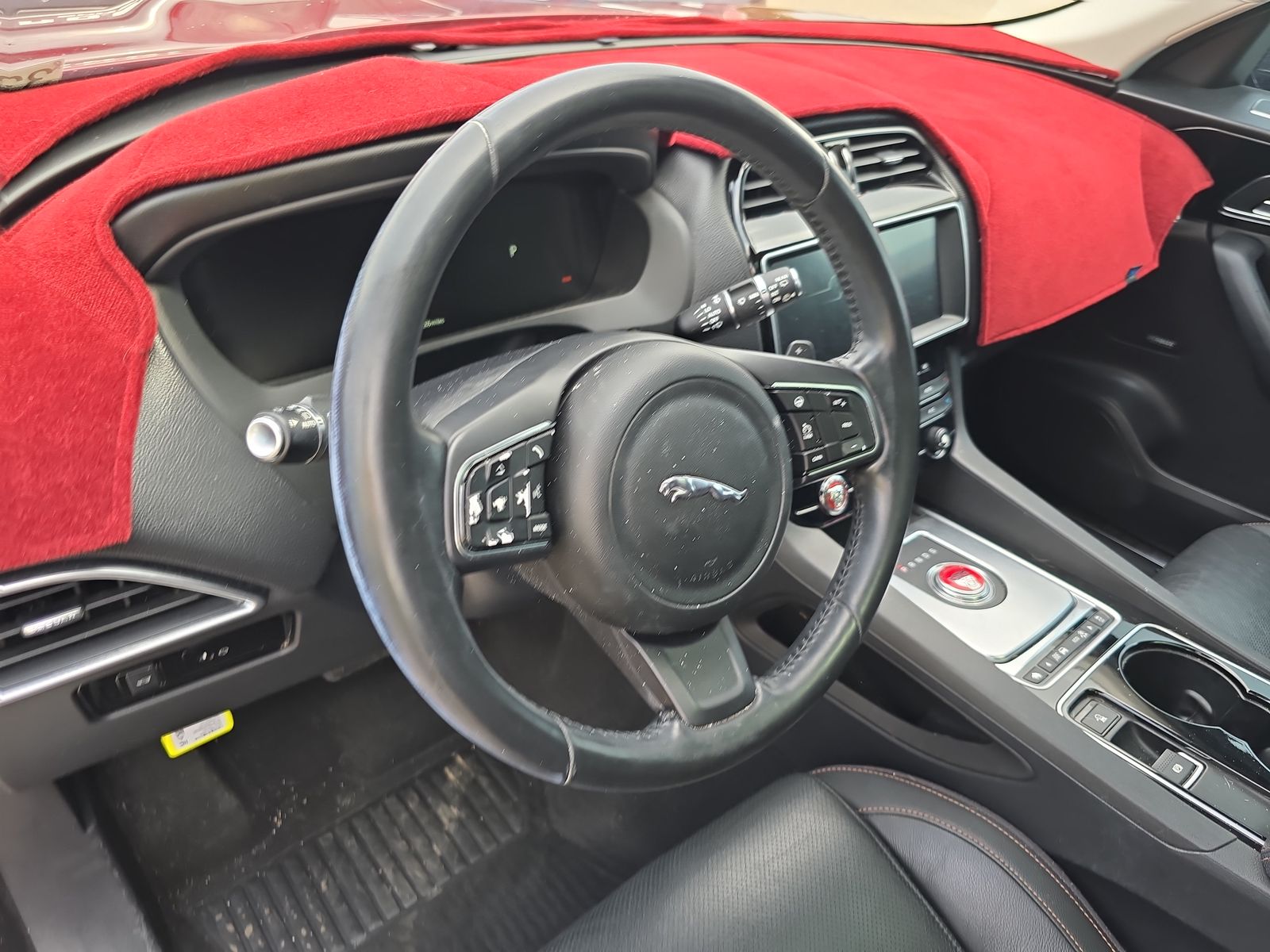 2017 Jaguar F-PACE 35t Prestige AWD