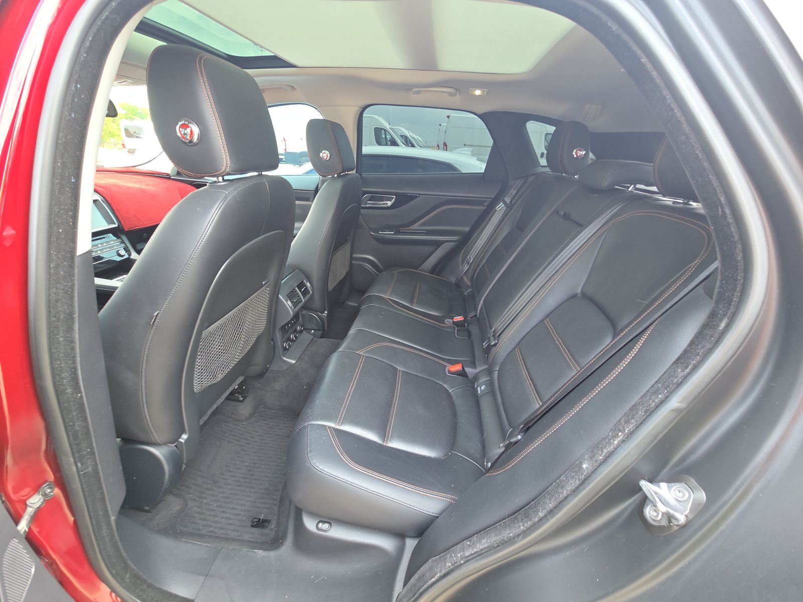 2017 Jaguar F-PACE 35t Prestige AWD