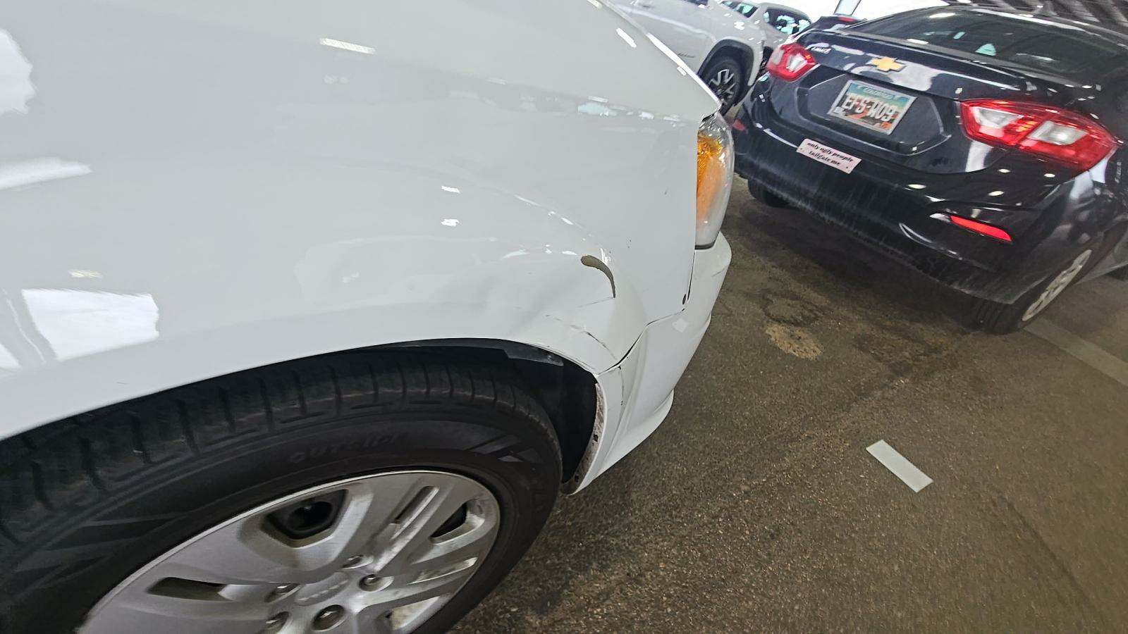 2016 Dodge Grand Caravan American Value Package FWD