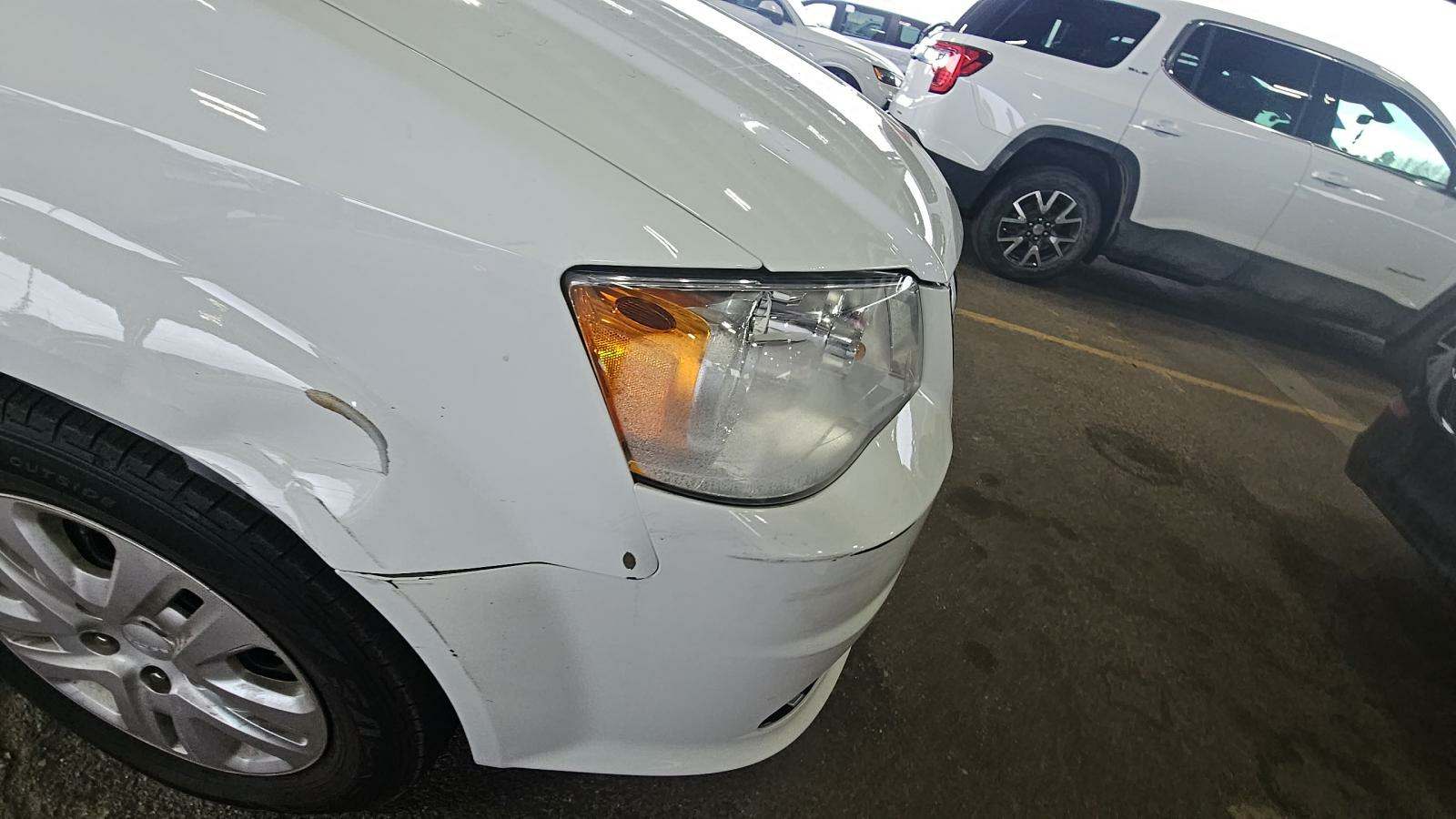 2016 Dodge Grand Caravan American Value Package FWD