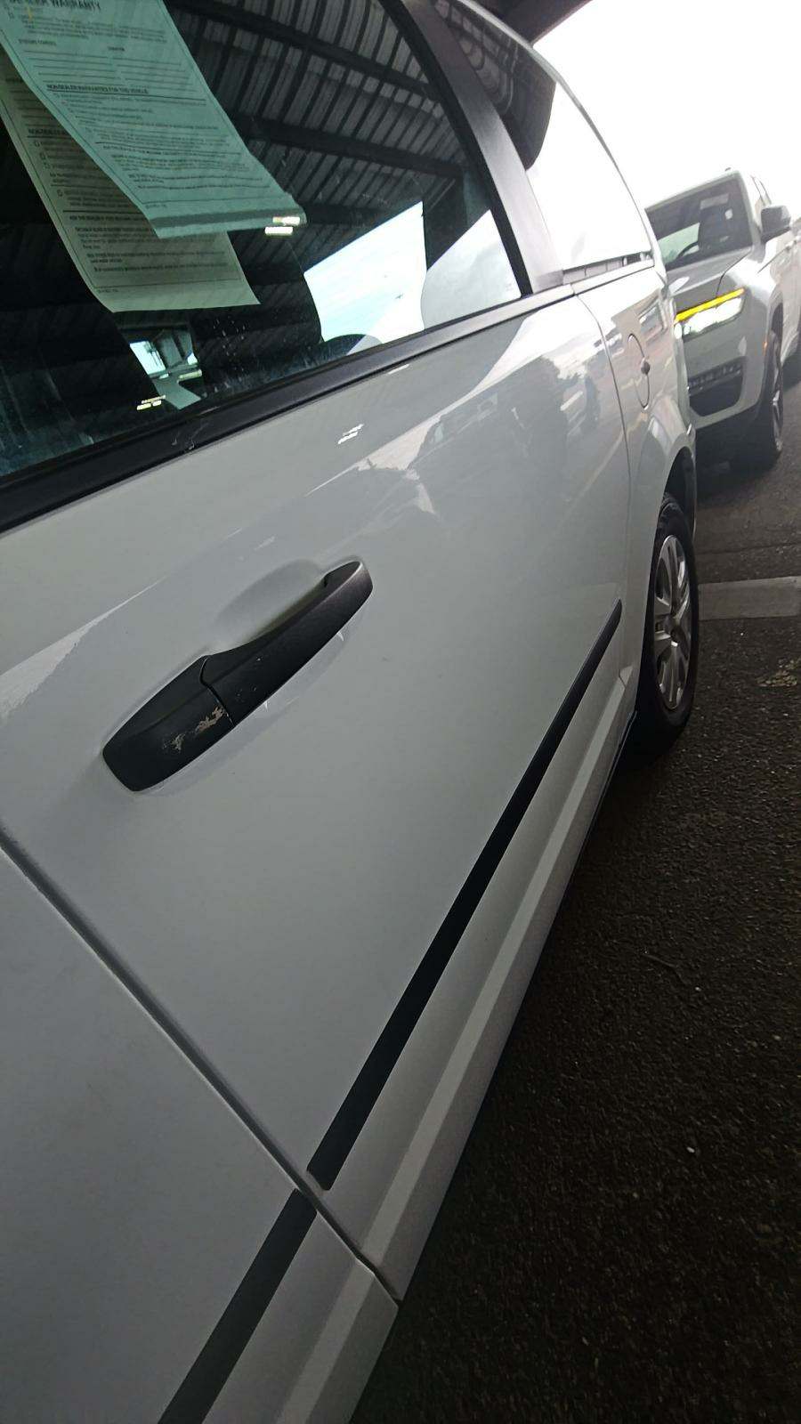 2016 Dodge Grand Caravan American Value Package FWD