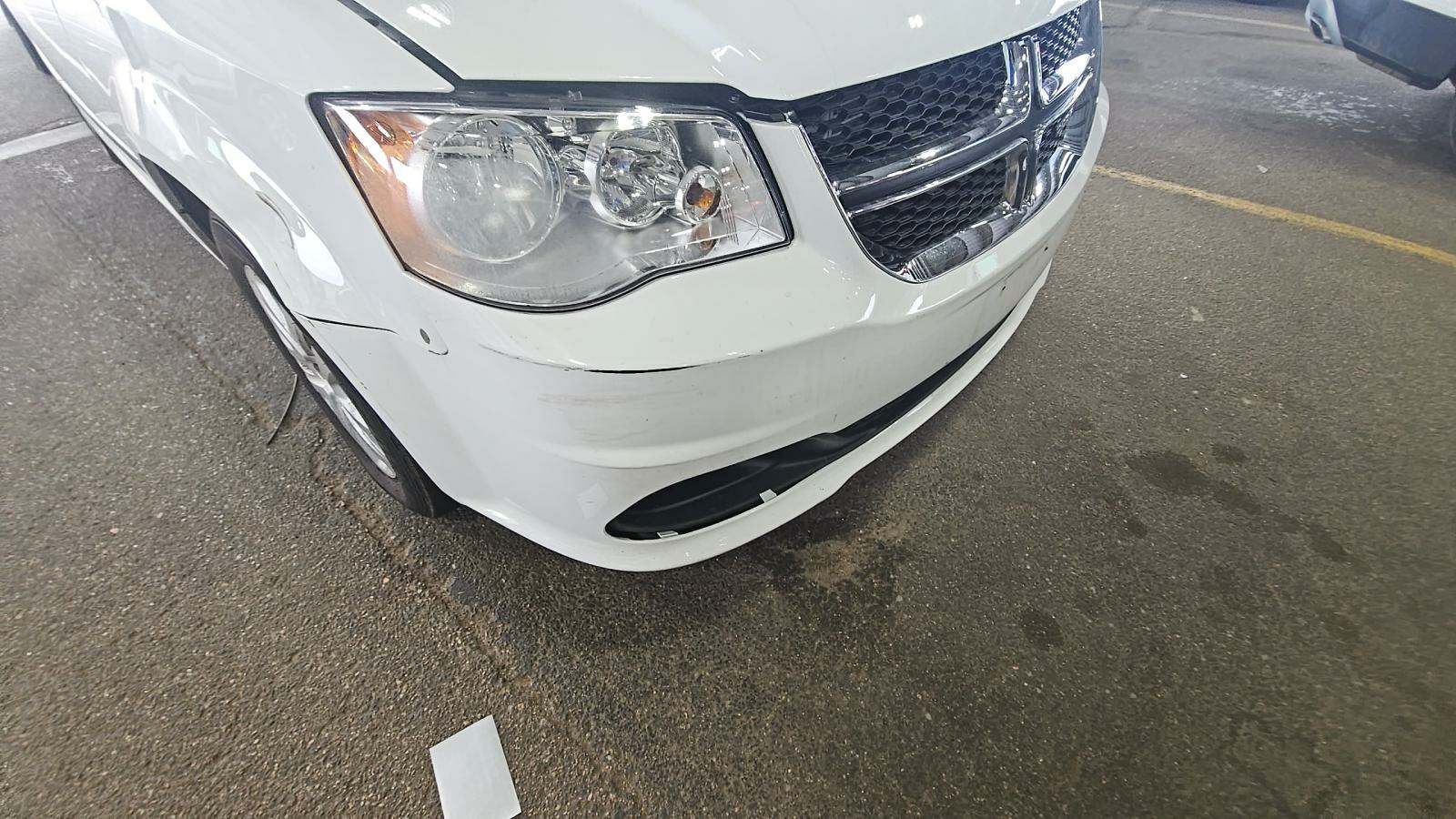 2016 Dodge Grand Caravan American Value Package FWD