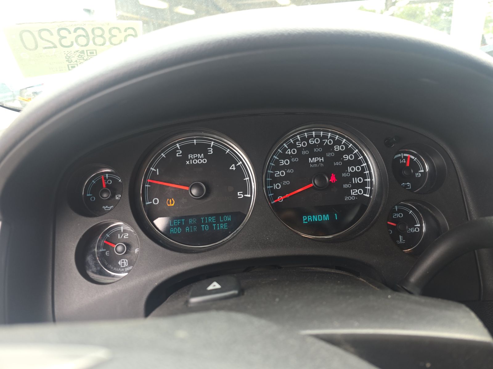 2014 Chevrolet Silverado 2500HD LTZ AWD