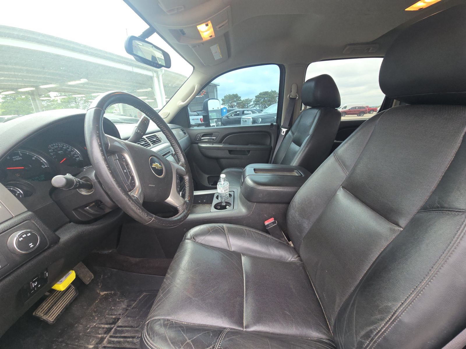 2014 Chevrolet Silverado 2500HD LTZ AWD