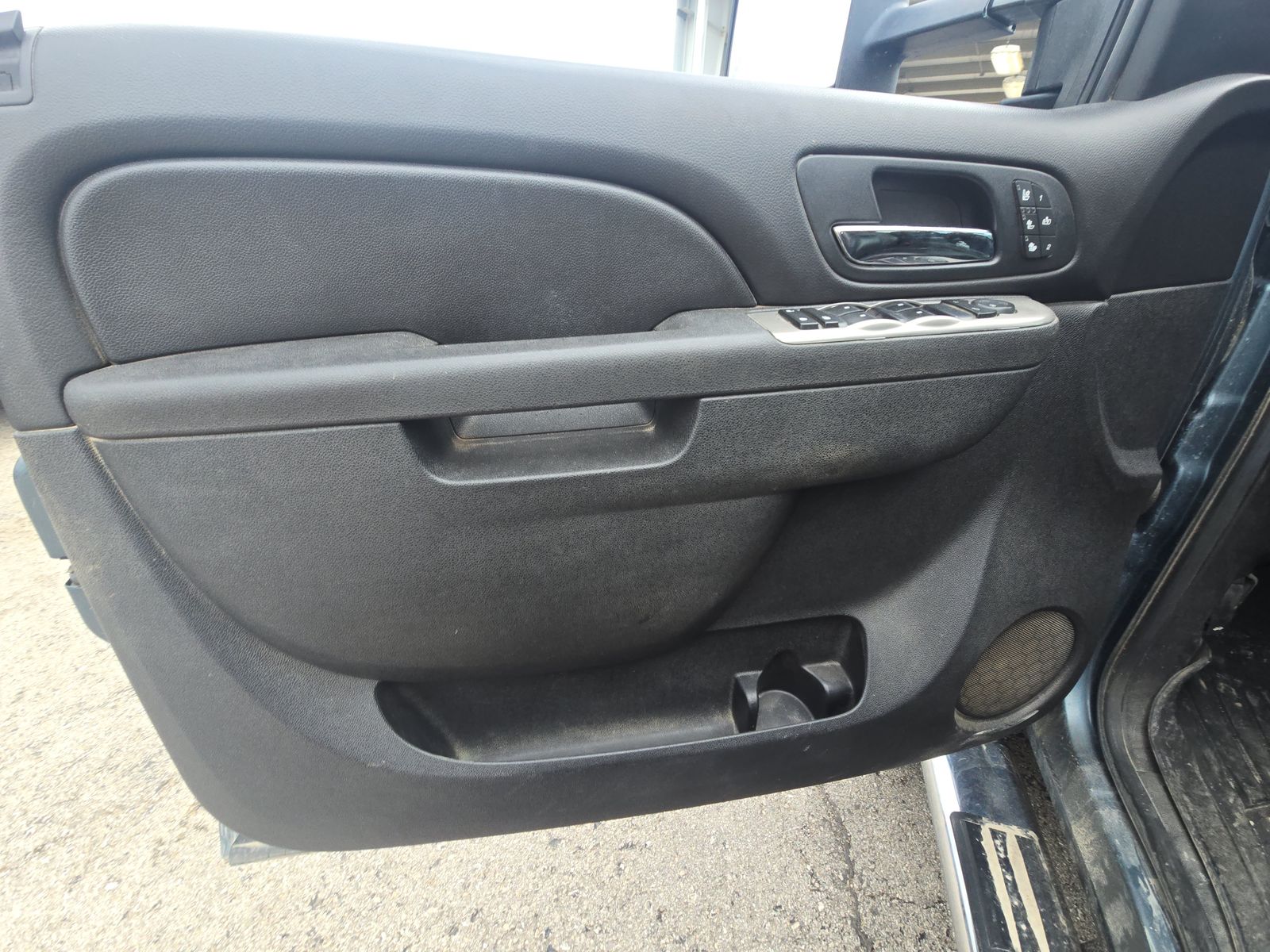 2014 Chevrolet Silverado 2500HD LTZ AWD