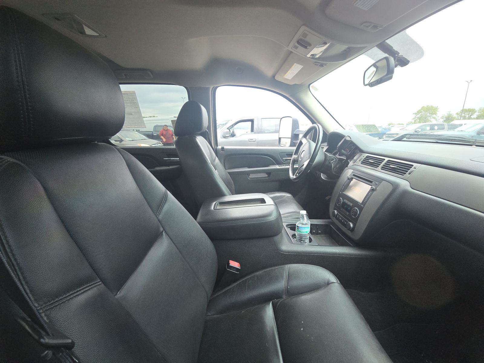 2014 Chevrolet Silverado 2500HD LTZ AWD