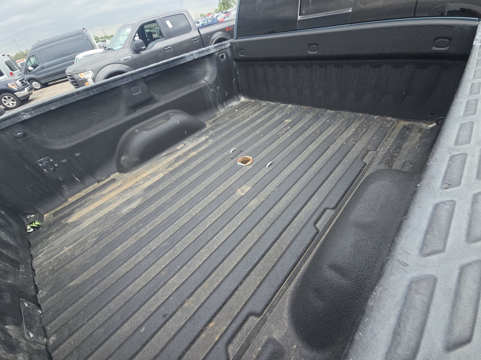 2014 Chevrolet Silverado 2500HD LTZ AWD