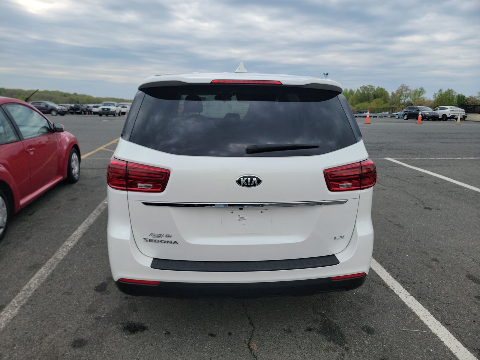 2020 Kia Sedona LX FWD