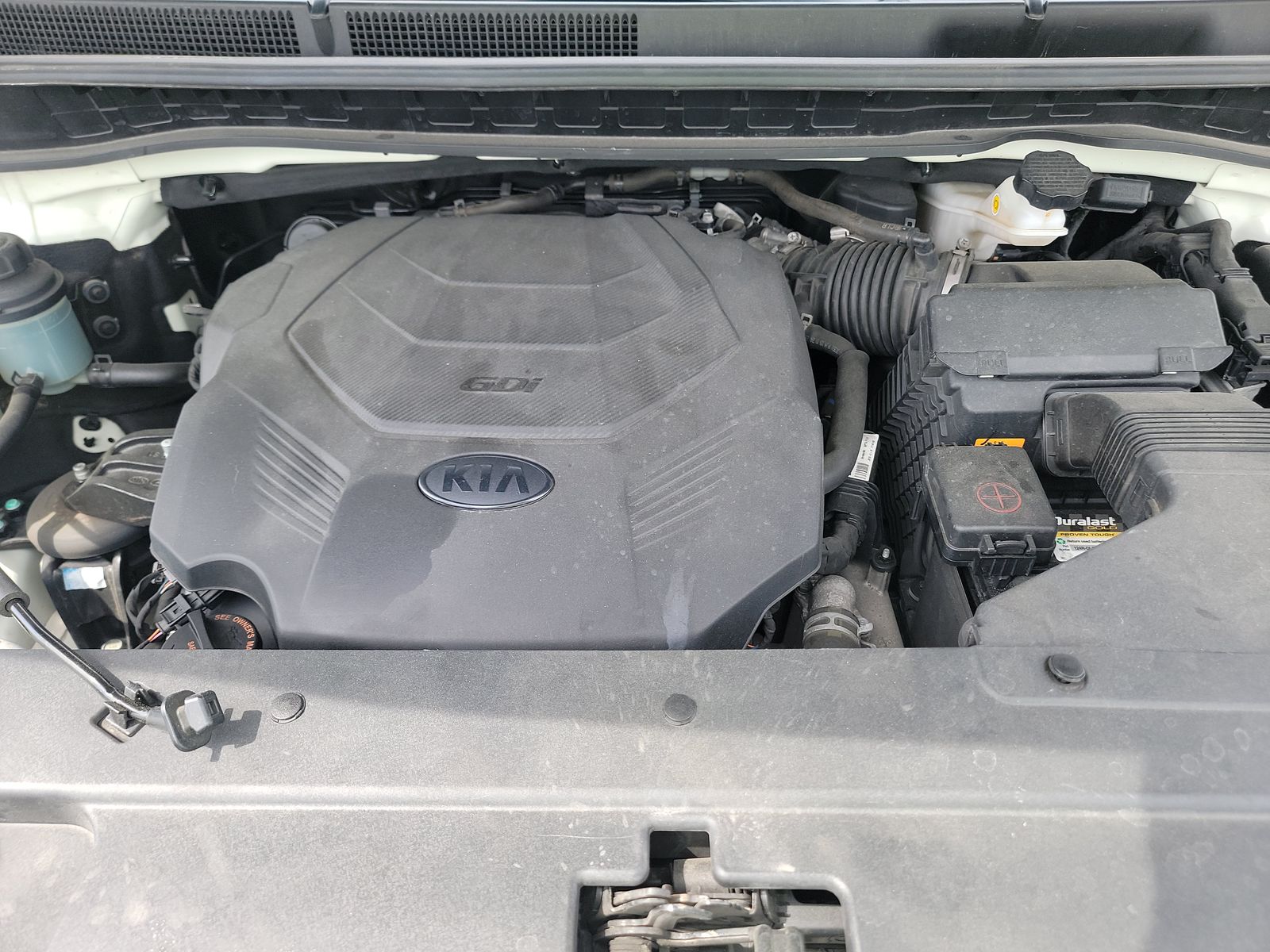 2020 Kia Sedona LX FWD