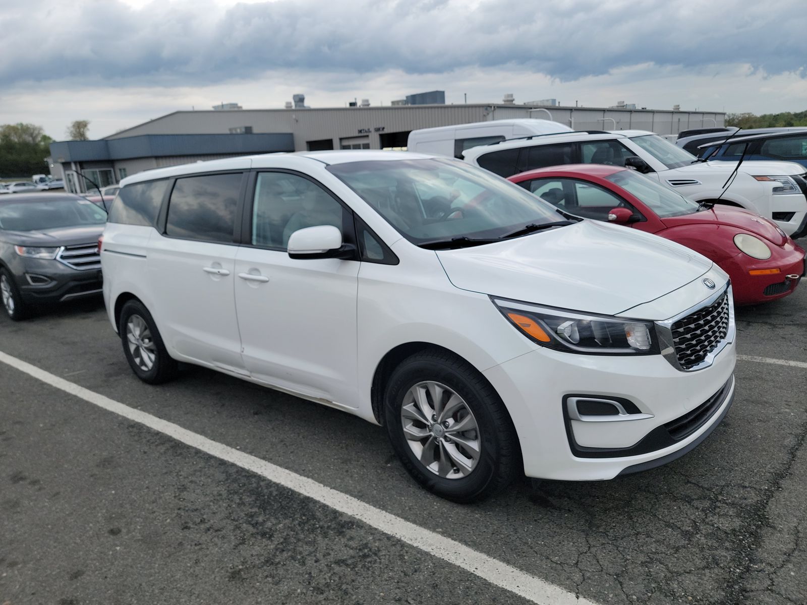2020 Kia Sedona LX FWD