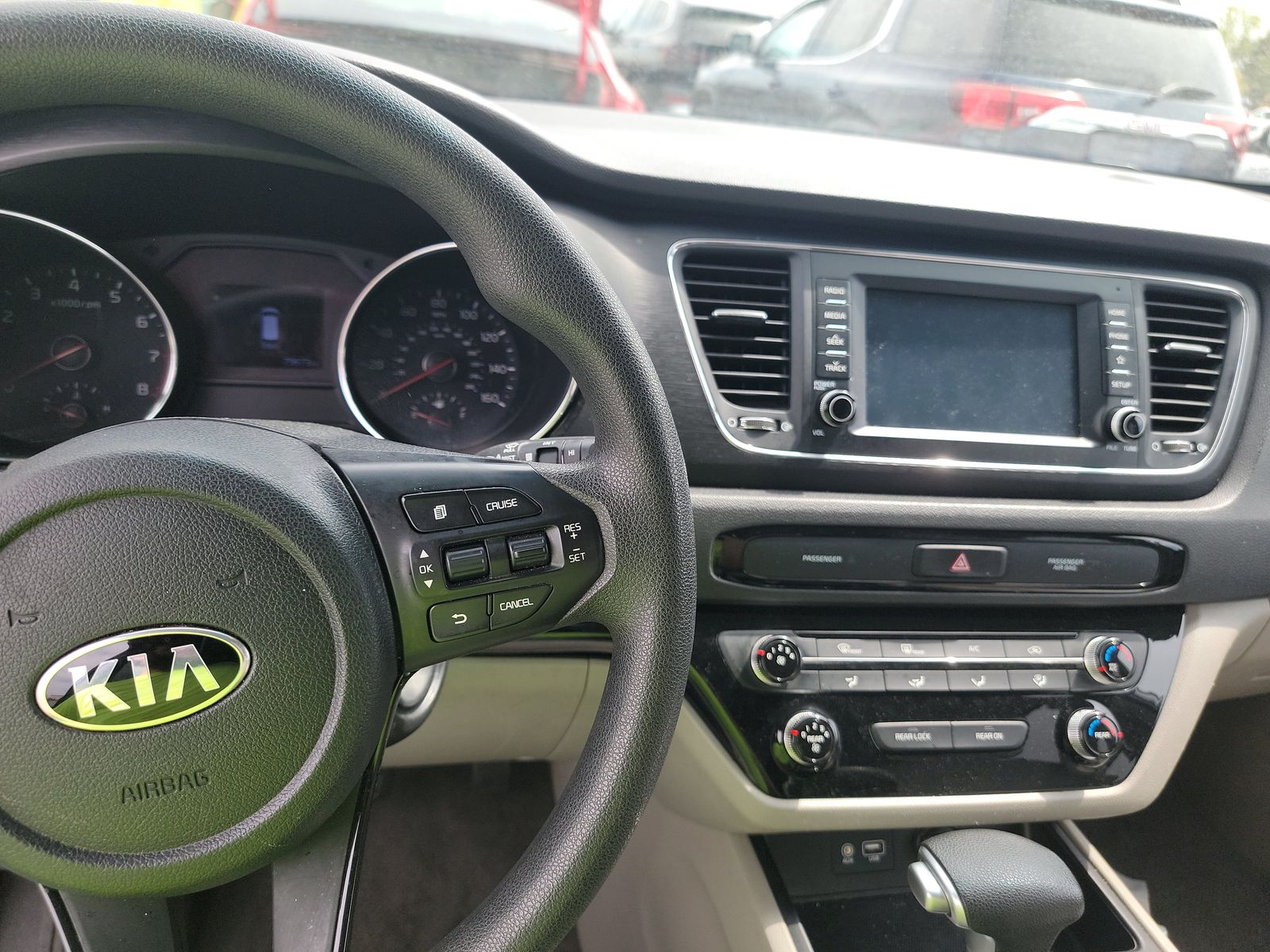 2020 Kia Sedona LX FWD