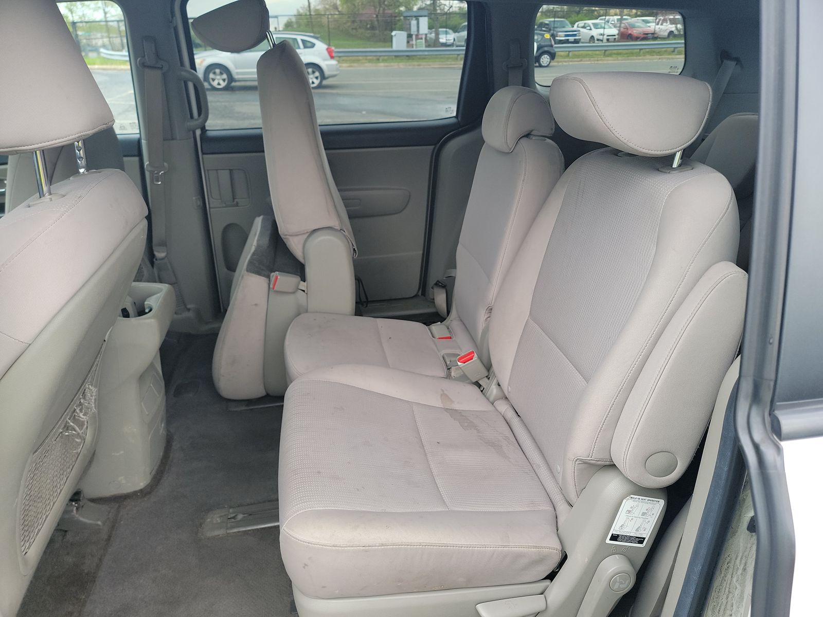 2020 Kia Sedona LX FWD