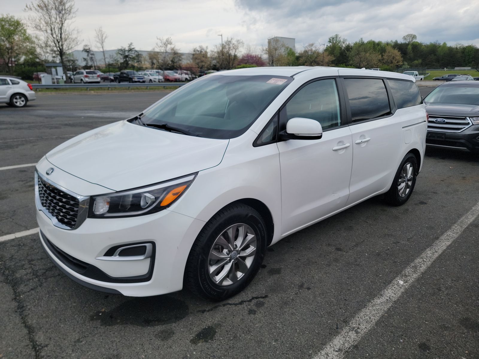 2020 Kia Sedona LX FWD
