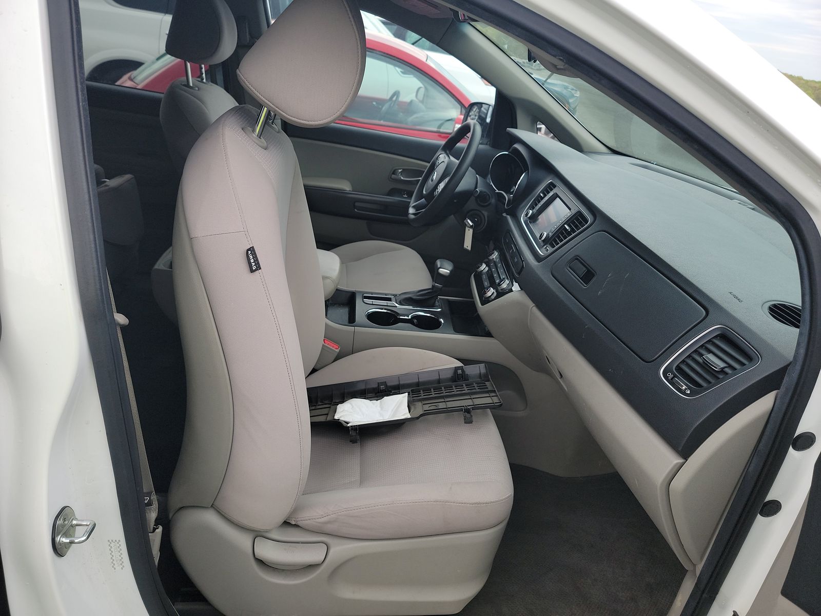 2020 Kia Sedona LX FWD