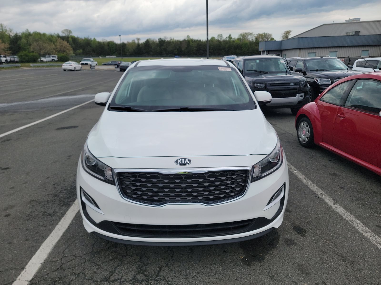 2020 Kia Sedona LX FWD