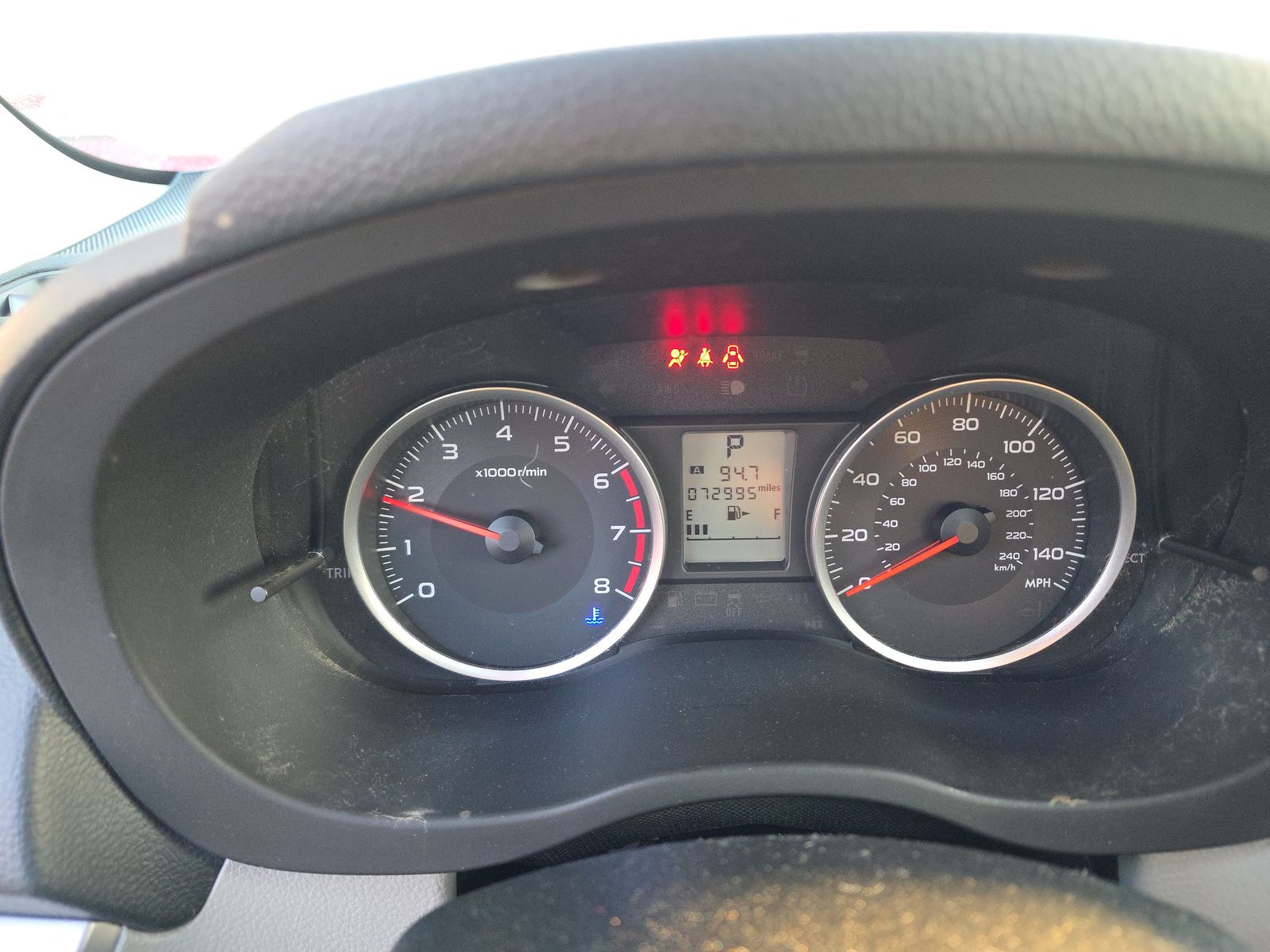 2018 Subaru Forester 2.5i Premium AWD