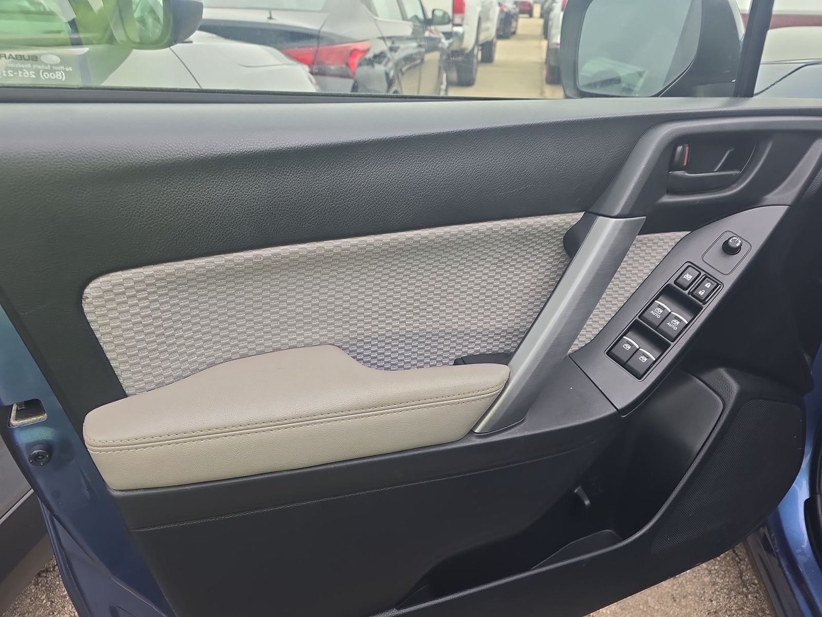 2018 Subaru Forester 2.5i Premium AWD