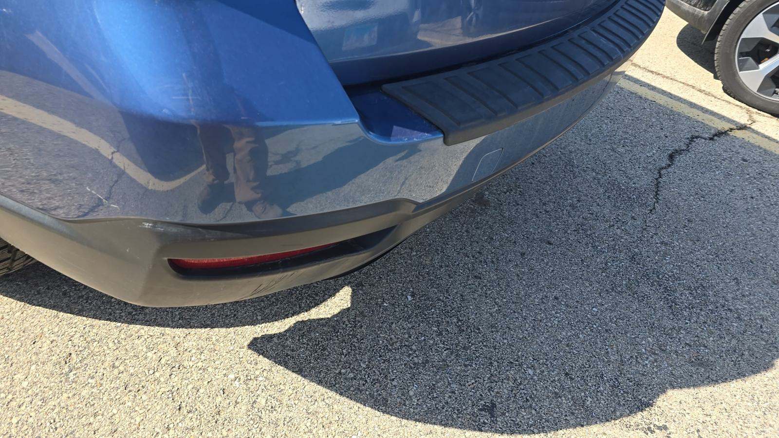 2018 Subaru Forester 2.5i Premium AWD