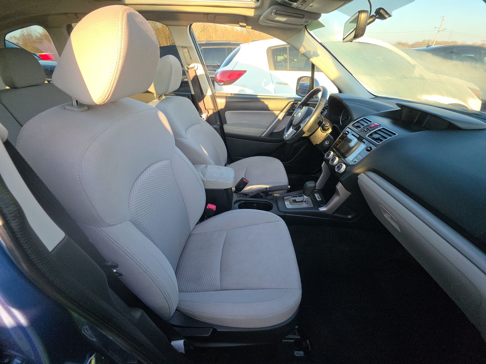 2018 Subaru Forester 2.5i Premium AWD