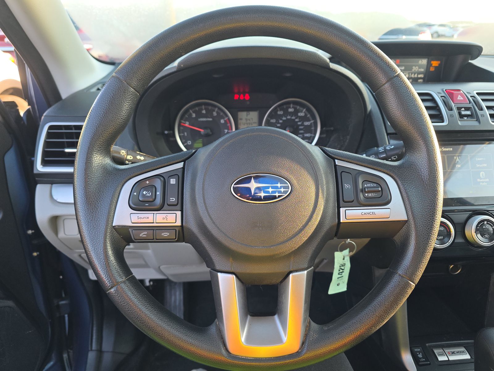 2018 Subaru Forester 2.5i Premium AWD