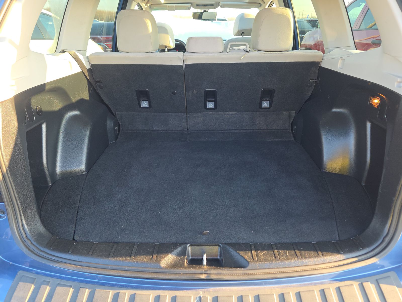 2018 Subaru Forester 2.5i Premium AWD