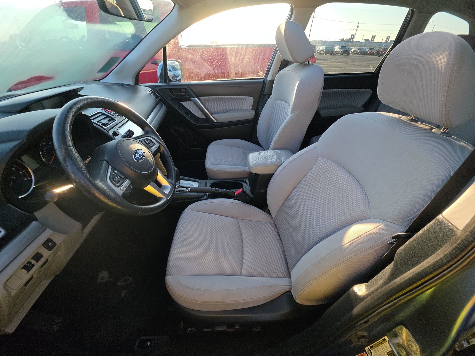 2018 Subaru Forester 2.5i Premium AWD