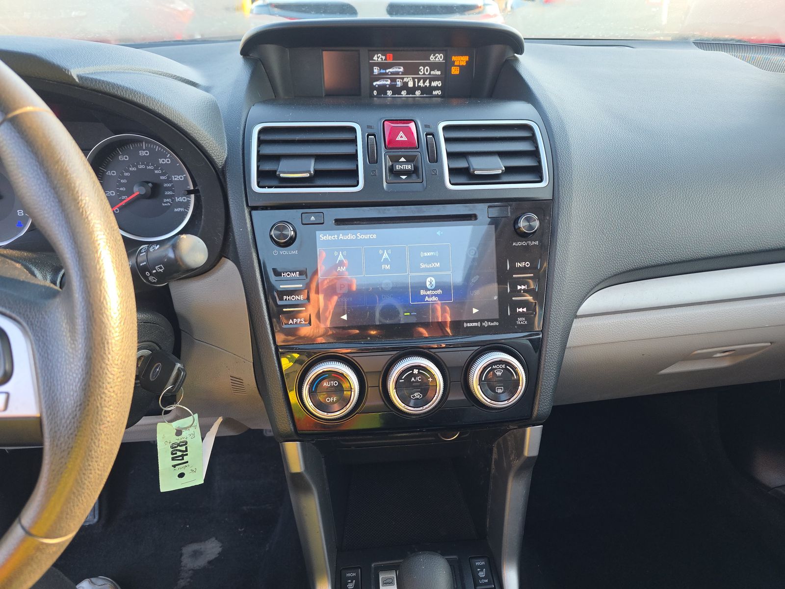 2018 Subaru Forester 2.5i Premium AWD