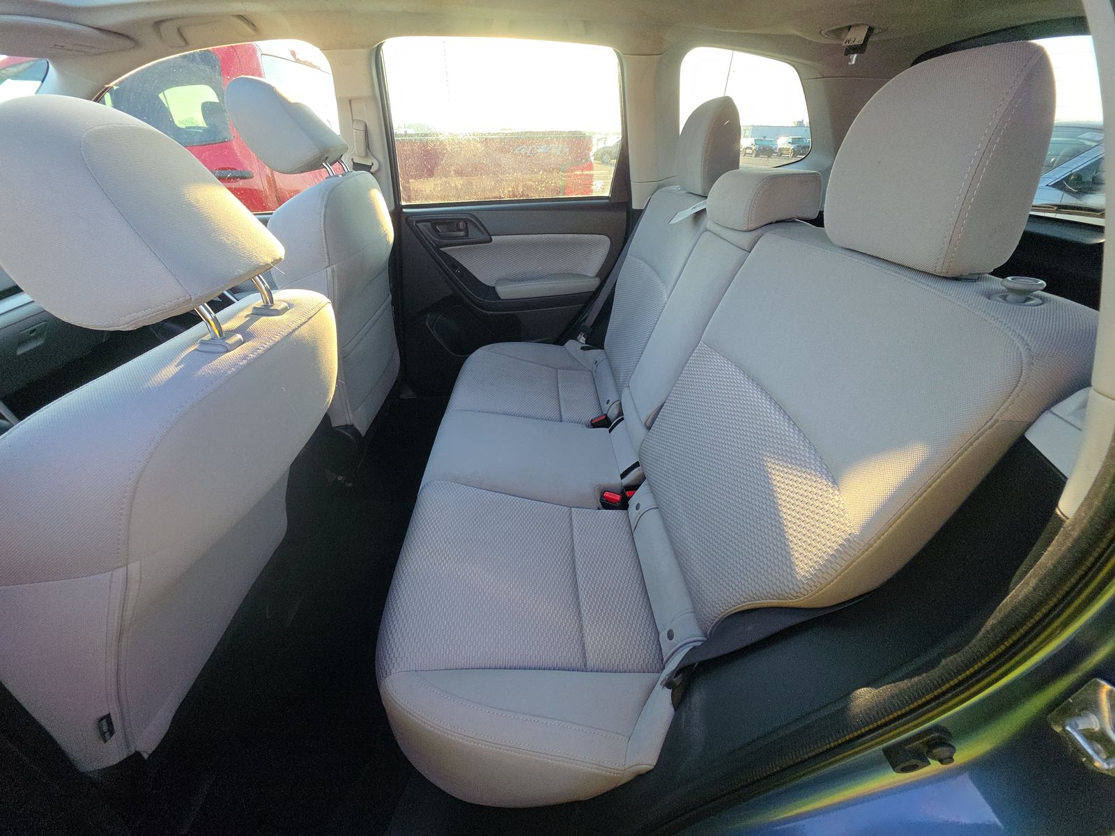 2018 Subaru Forester 2.5i Premium AWD