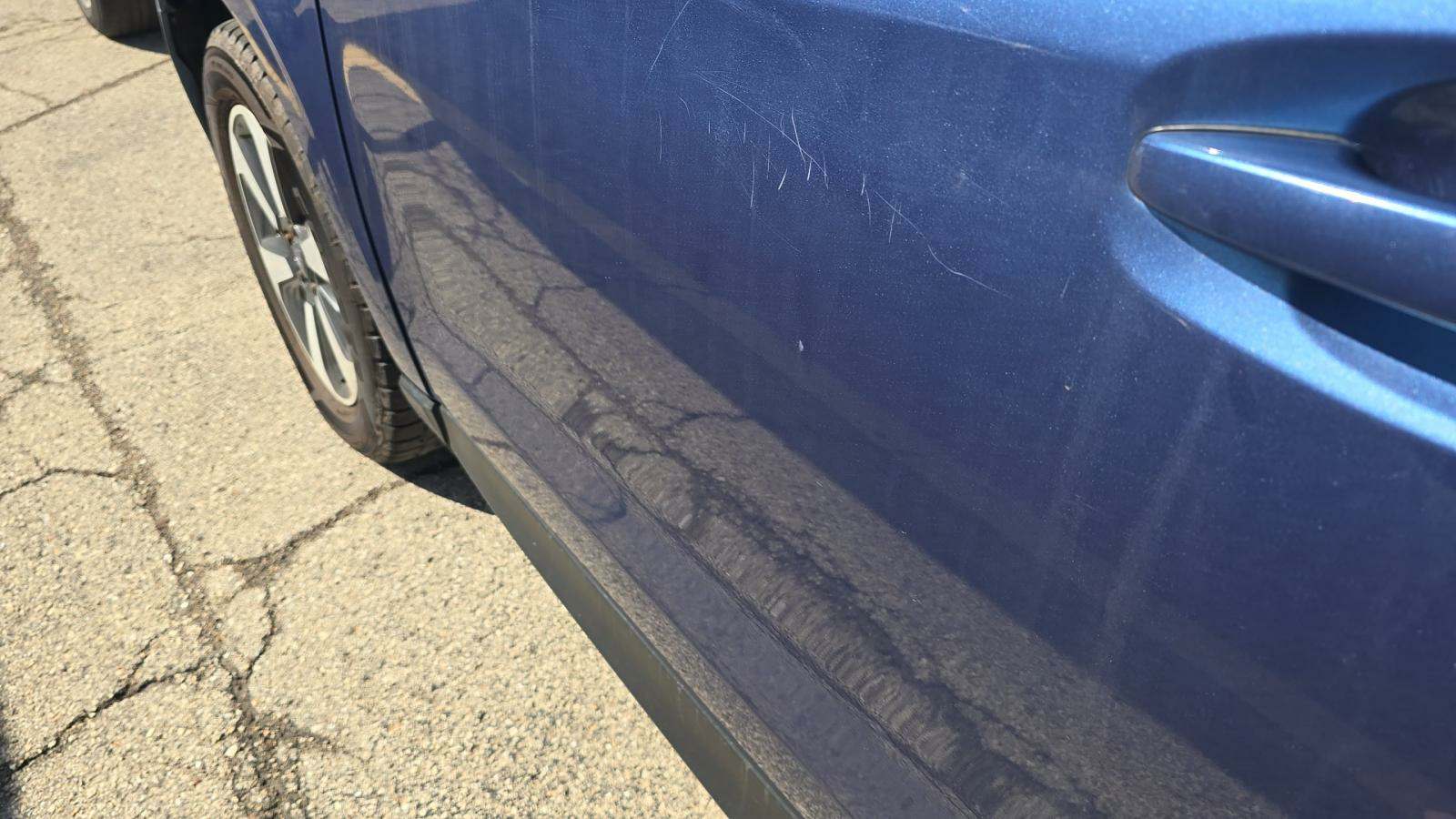 2018 Subaru Forester 2.5i Premium AWD