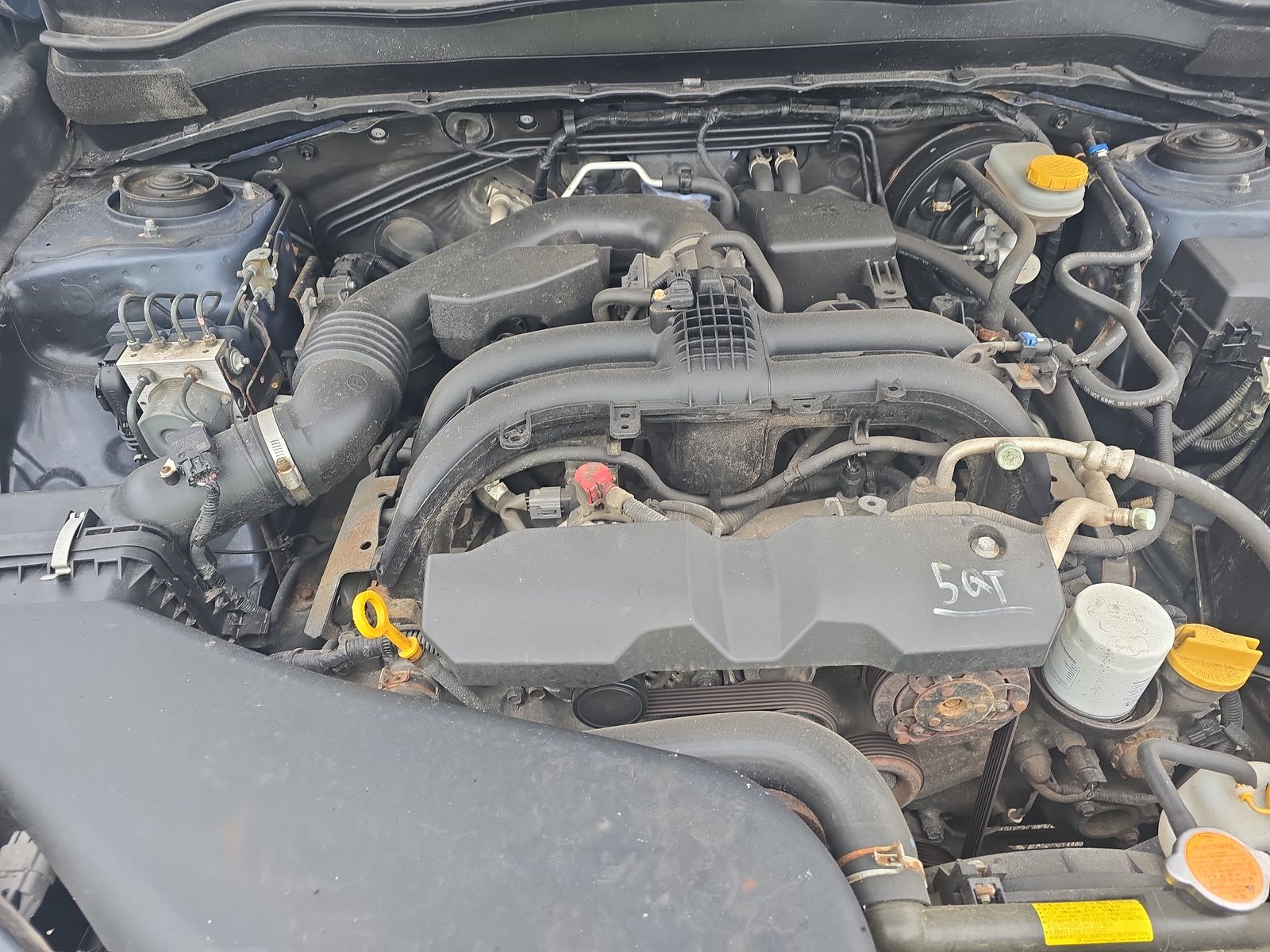 2018 Subaru Forester 2.5i Premium AWD