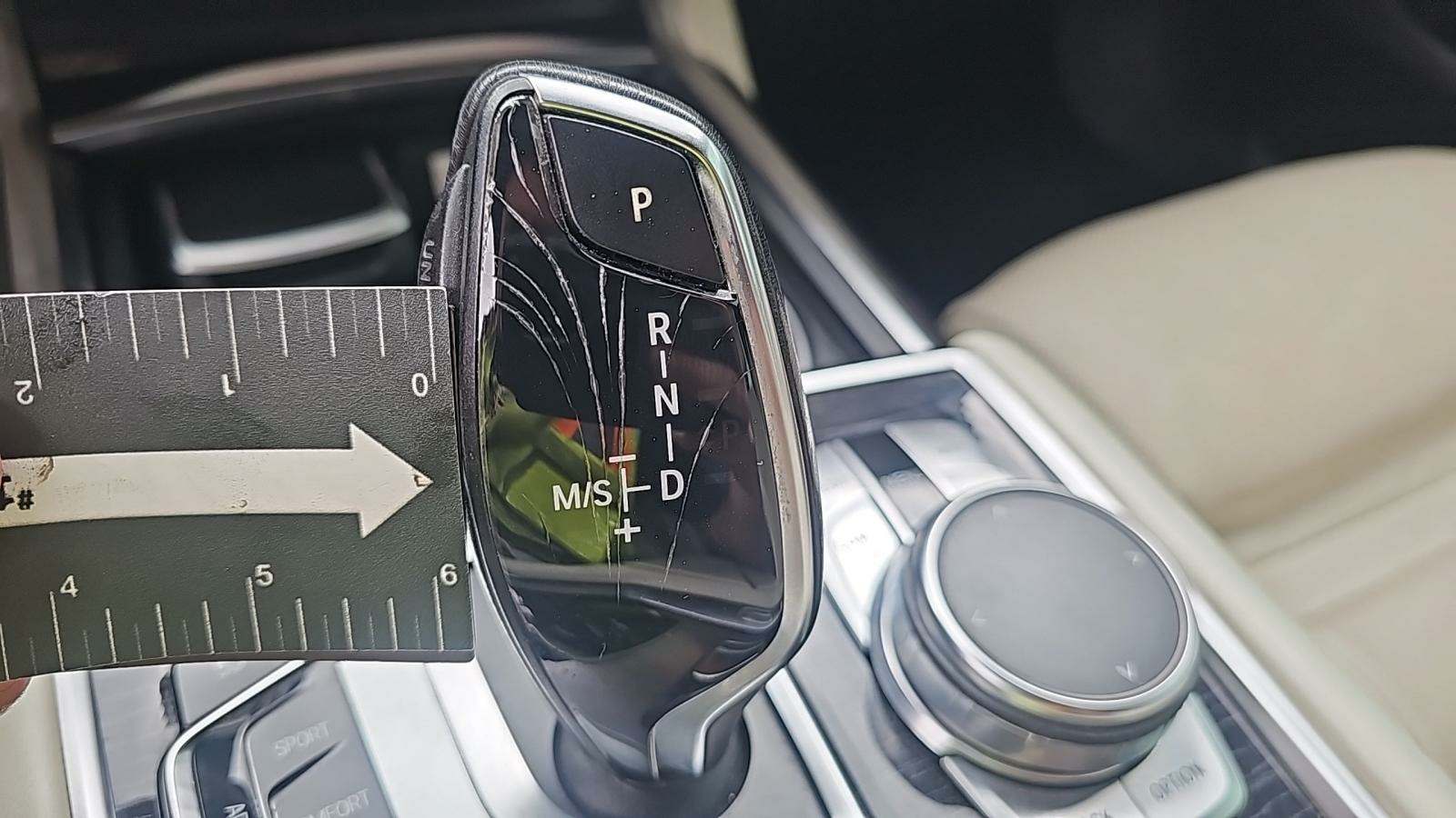 2016 BMW 7 Series 750i xDrive AWD