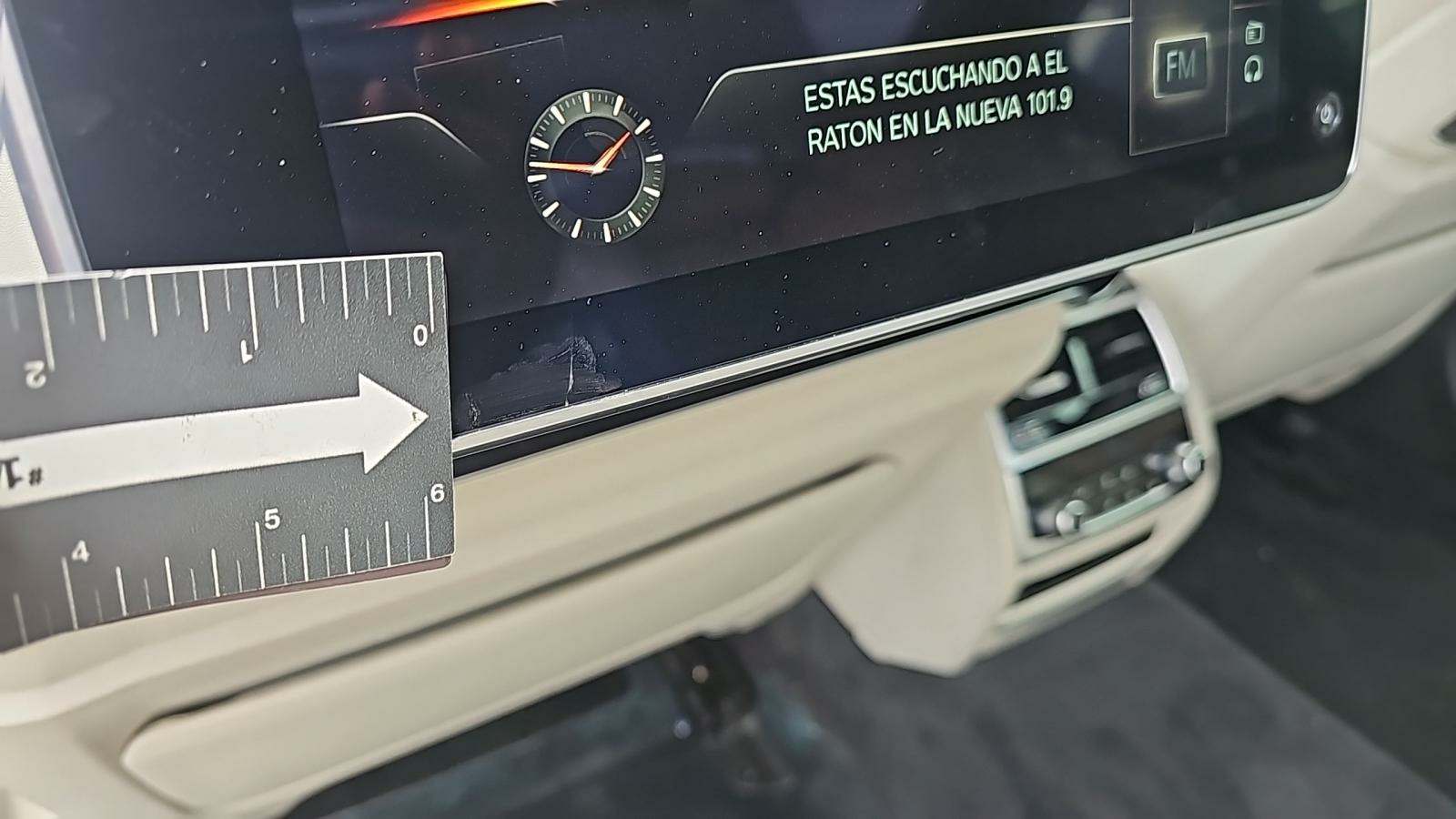 2016 BMW 7 Series 750i xDrive AWD