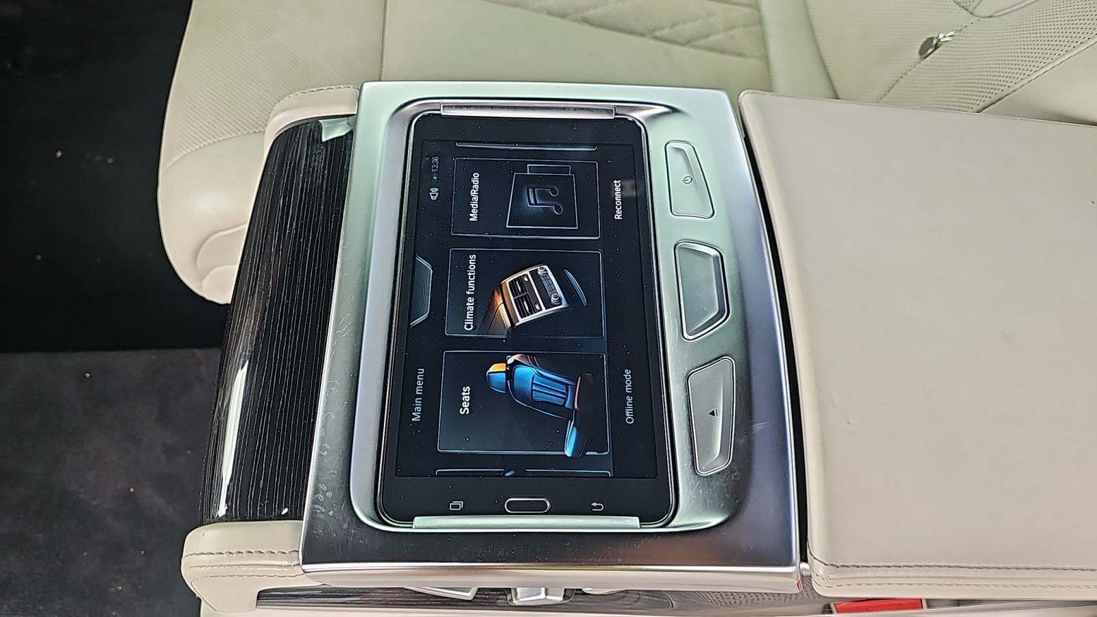 2016 BMW 7 Series 750i xDrive AWD